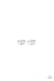Starlet Shimmer Iridescent Rhinestones Shape Earrings