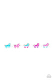 Starlet Shimmer Metallic Unicorn Rings