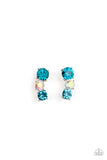 Starlet Shimmer Multicolored Trio Earrings