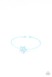 Starlet Shimmer Pearl-Dotted Star Cuff Bracelets