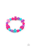 Starlet Shimmer Pretty Beaded Bracelets