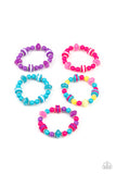 Starlet Shimmer Pretty Beaded Bracelets
