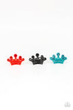 Starlet Shimmer Princess Crown Rings