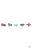 Starlet Shimmer Retro Rings