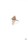 Starlet Shimmer Shiny Ice Cream Cone Rings