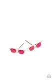 Starlet Shimmer Sparkly Sunglasses Earrings