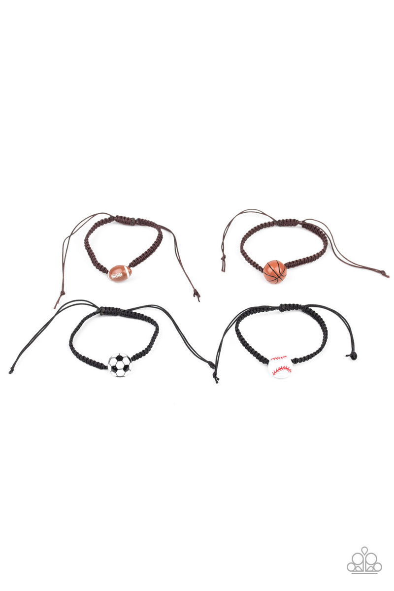 Starlet Shimmer Sporty Pull String Bracelets Bling By Christina