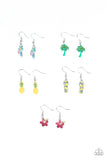 Starlet Shimmer Summery Dangle Earrings