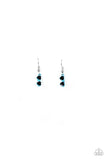Starlet Shimmer Summery Heart-Shaped Sunglasses Earrings