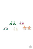 Starlet Shimmer "Under the Sea" Themed Earrings