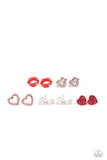 Starlet Shimmer Valentine's Day Earrings