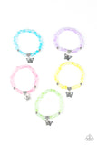 Starlet Shimmer Whimsical Butterfly Charms Bracelets