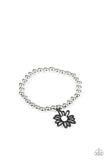 Starlet Shimmer Whimsical Floral Charms Bracelets