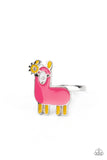 Starlet Shimmer Whimsical Llama Rings