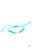 Starlet Shimmer White Rhinestone Encrusted Butterfly Bracelets