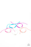 Starlet Shimmer White Rhinestone Encrusted Butterfly Bracelets