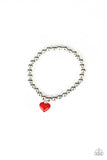 Starlet Shimmer Charming Hearts Bracelets