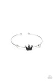 Starlet Shimmer Colorful Crown Cuff Bracelets