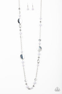 Serenely Springtime - Silver