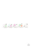 Starlet Shimmer Flirtatious Heart Rings